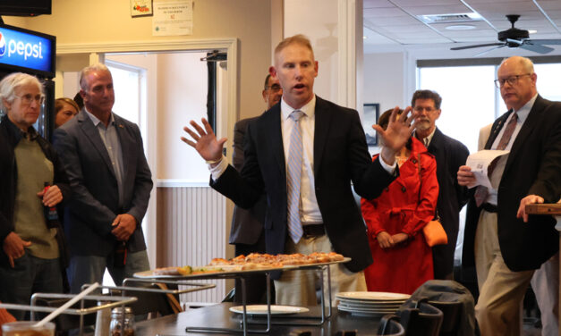 GOP candidates talk issues at DiFranco’s