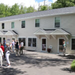 Goshen Housing Trust marks a milestone