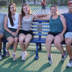 Our Towns: New bench honors Steve Latour