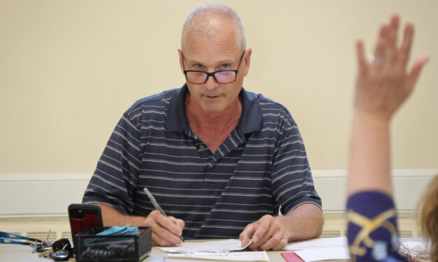 Pottbecker, ordinance get nods in Morris