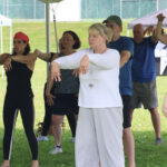 Wellness festival back at Community Field