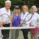 Our Towns: Kilravock Tennis Club is all aces