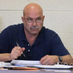 New land-use administrator is on duty
