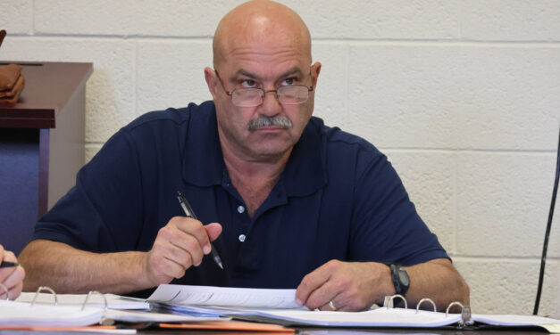 New land-use administrator is on duty