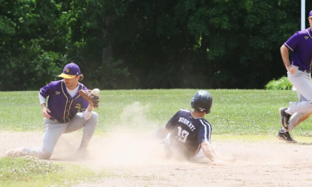 Trojans making climb in Tri-State standings