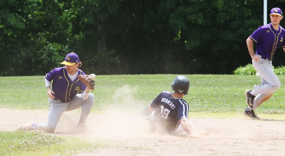 Trojans making climb in Tri-State standings
