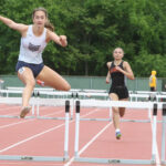 Thomas places second in CIAC heptathlon