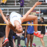 Thomas paces Lakeview girls in ‘M’ meet
