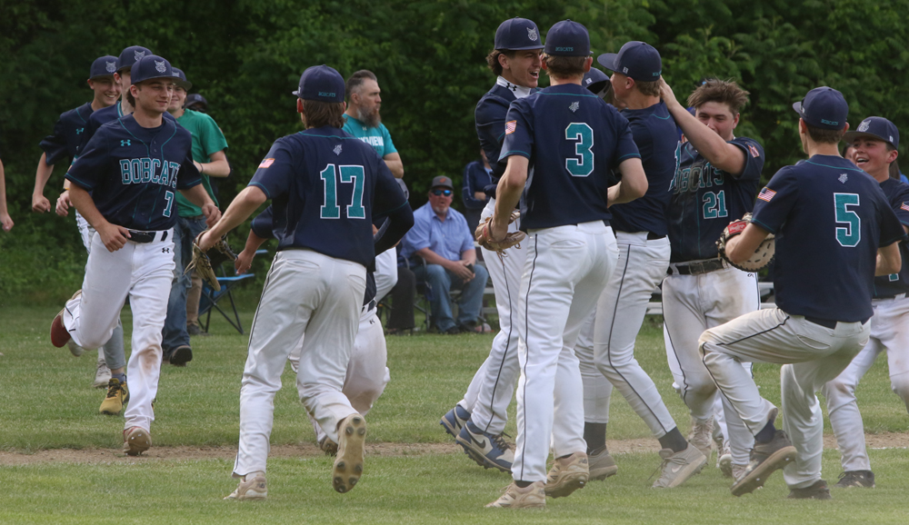 Bobcats advance to Class S quarterfinals