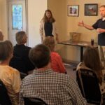 Legislators talk issues in town hall meeting