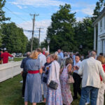 Library fundraiser marks 250th anniversary