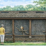 New aviary in the works at White Memorial