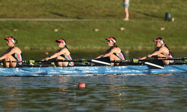 LHRC competes in national championship