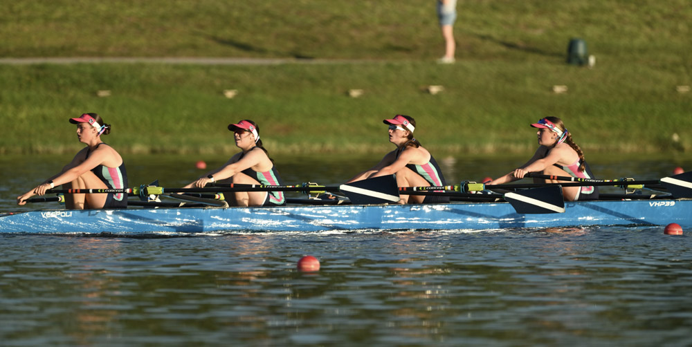 LHRC competes in national championship