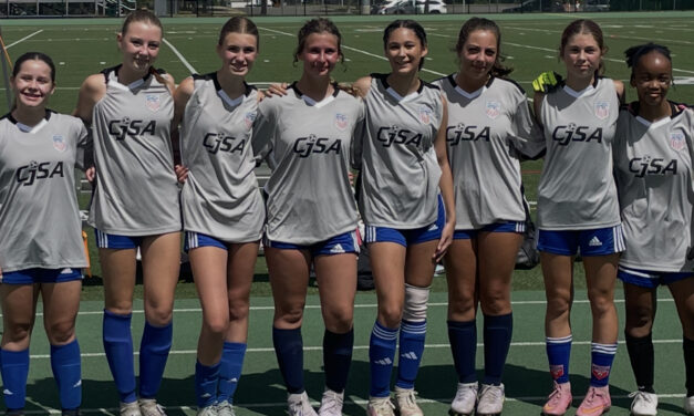 Soccer club represented in All-Star game