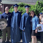 Seniors make a return to Center School