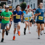 Children’s runs add excitement to LHRR