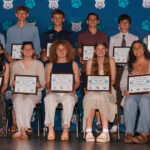 Lakeview recognizes top senior athletes