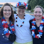 Fireworks set stage for Independence Day
