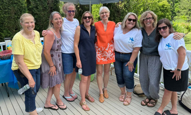 Litchfield Class of 1981 holds a reunion