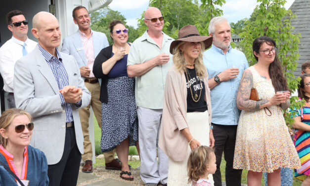 Greenwoods fundraiser held at South Farms