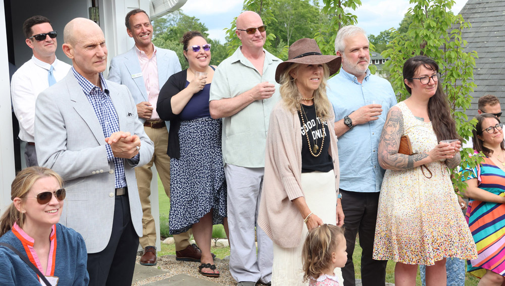 Greenwoods fundraiser held at South Farms