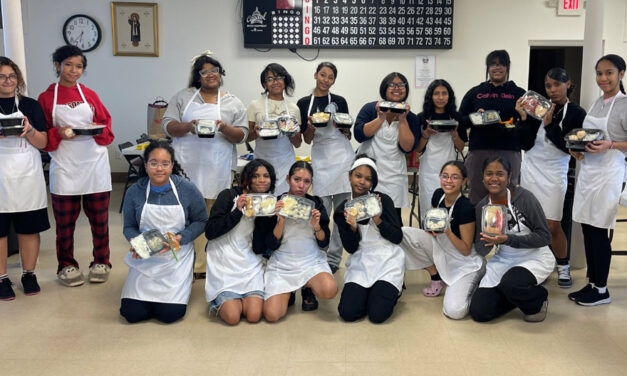 United Way program teaches kitchen skills