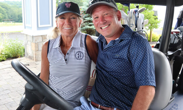 Golfers tee it up in memory of Joe Bunnell