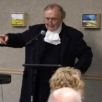 Library hosts 250th tribute to John Adams