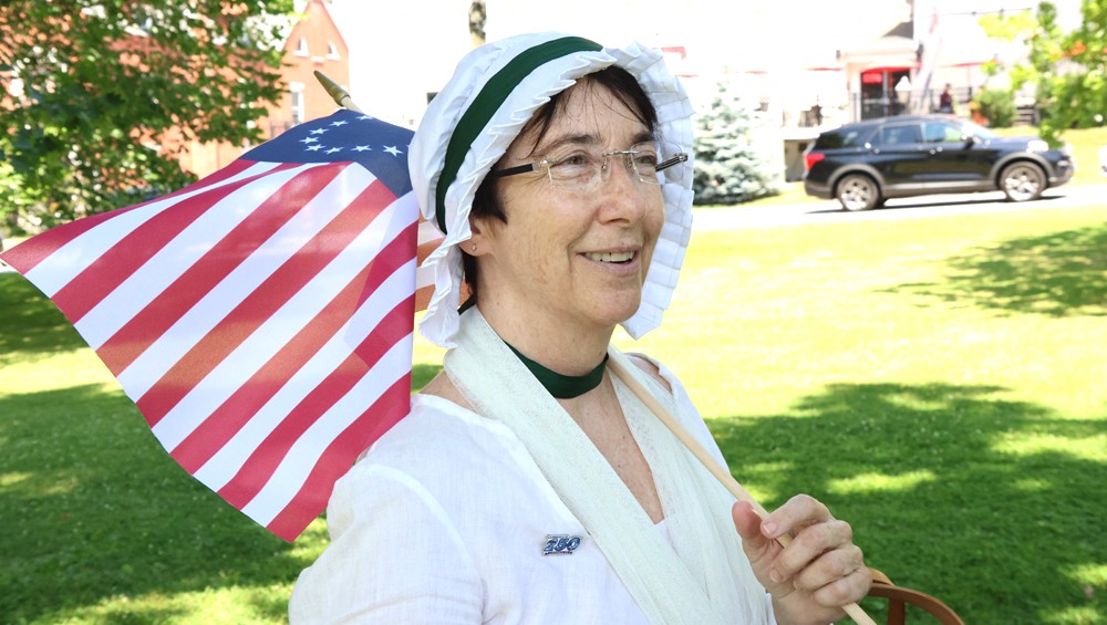 Independence Day festivities in full swing