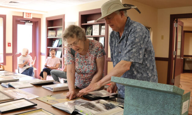 Our Towns: Bantam observes its history