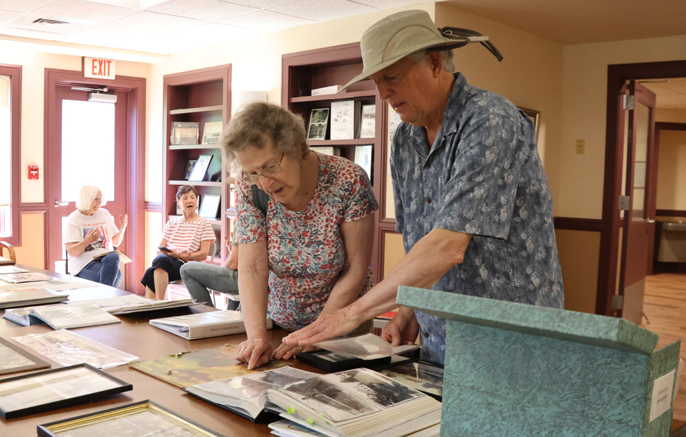 Our Towns: Bantam observes its history
