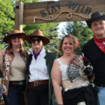 A Wild West night at community center