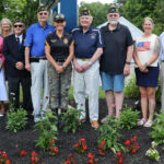 Our Towns: New garden at Post 27 dedicated