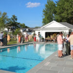 New pool opens at the Litchfield Inn