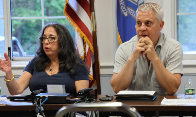 Goshen GOP endorses De Barros in 5th