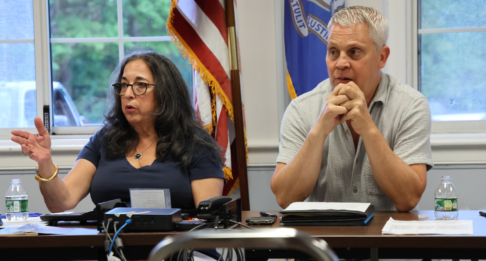 Goshen GOP endorses De Barros in 5th