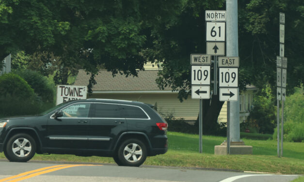 Morris selectmen considering DOT plan
