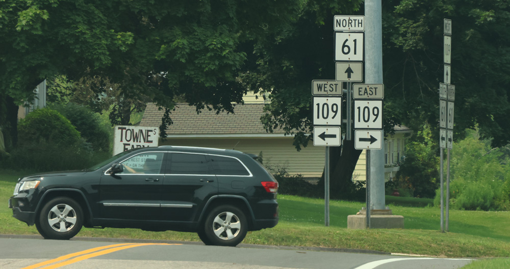 Morris selectmen considering DOT plan