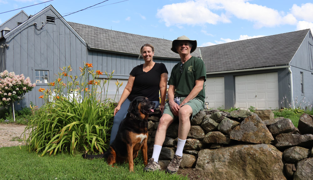 Morris Land Trust to celebrate legacy farm