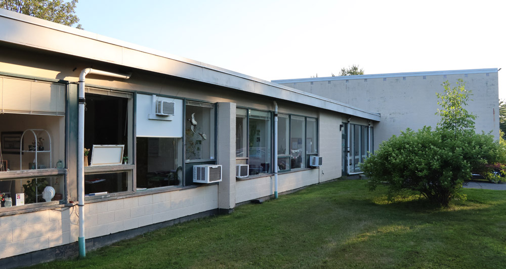 Anxiety building over Town Hall Annex fate