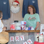 Christmas comes early at Angevine Farm