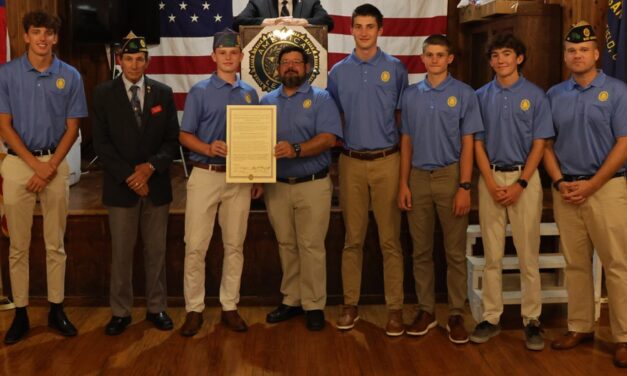 Goshen’s Post 46 adds new SAL chapter