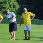 Golfers raise cash for Possum Queen cause