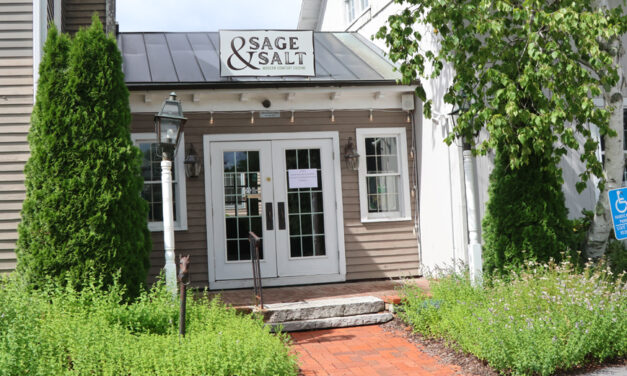 Last call coming at Sage & Salt restaurant