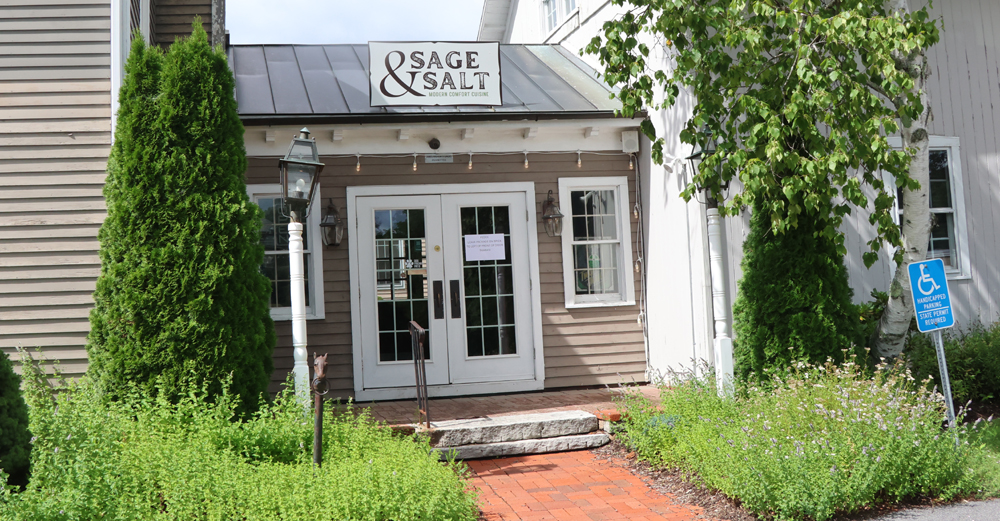 Last call coming at Sage & Salt restaurant