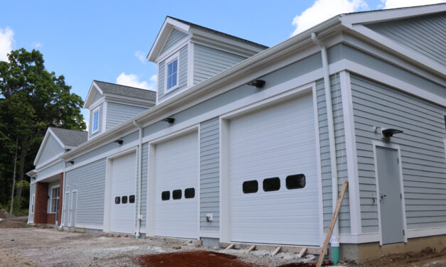LVA headquarters project progressing