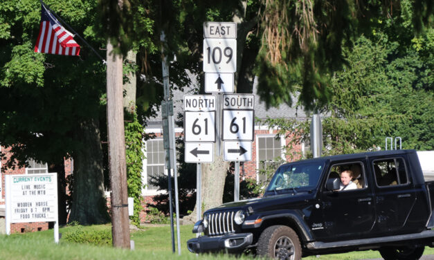 Morris officials to get intersection briefing