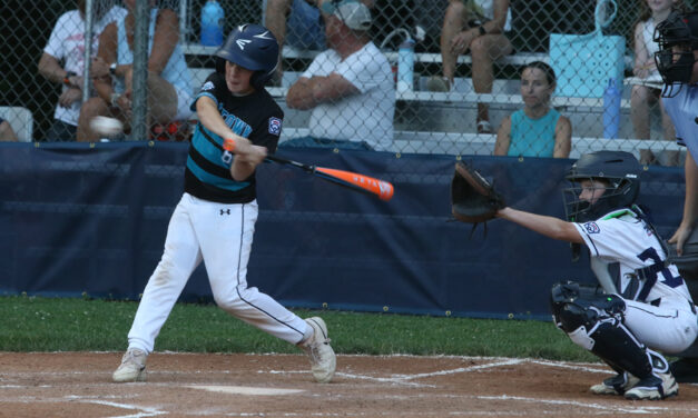 Tri-Town All-Stars eliminated in District 6