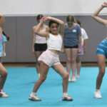Building a future for Lakeview’s cheer team